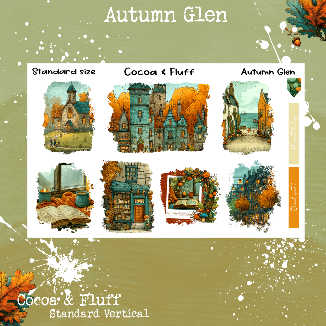 Autumn Glen Standard Vertical Kit