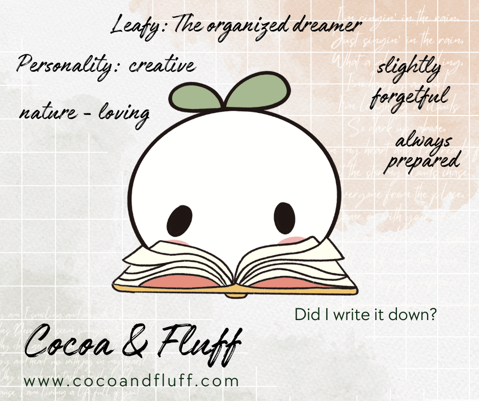 Did I Write it Down Planner Icons
