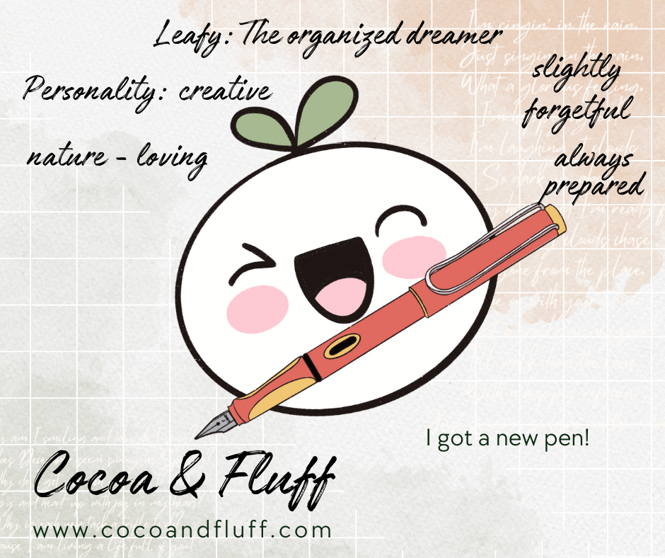 A New Pen