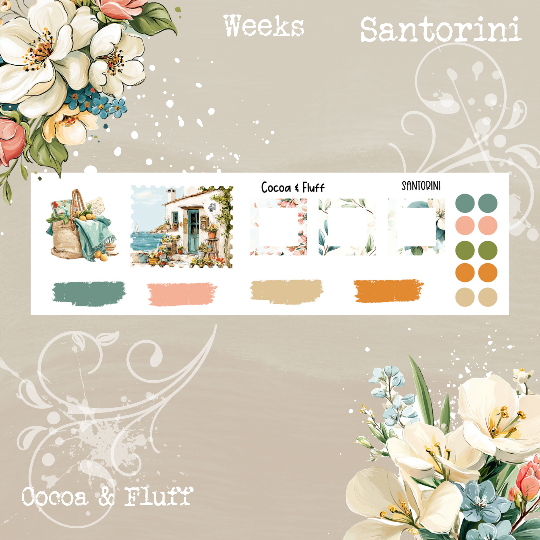 Santorini Weeks