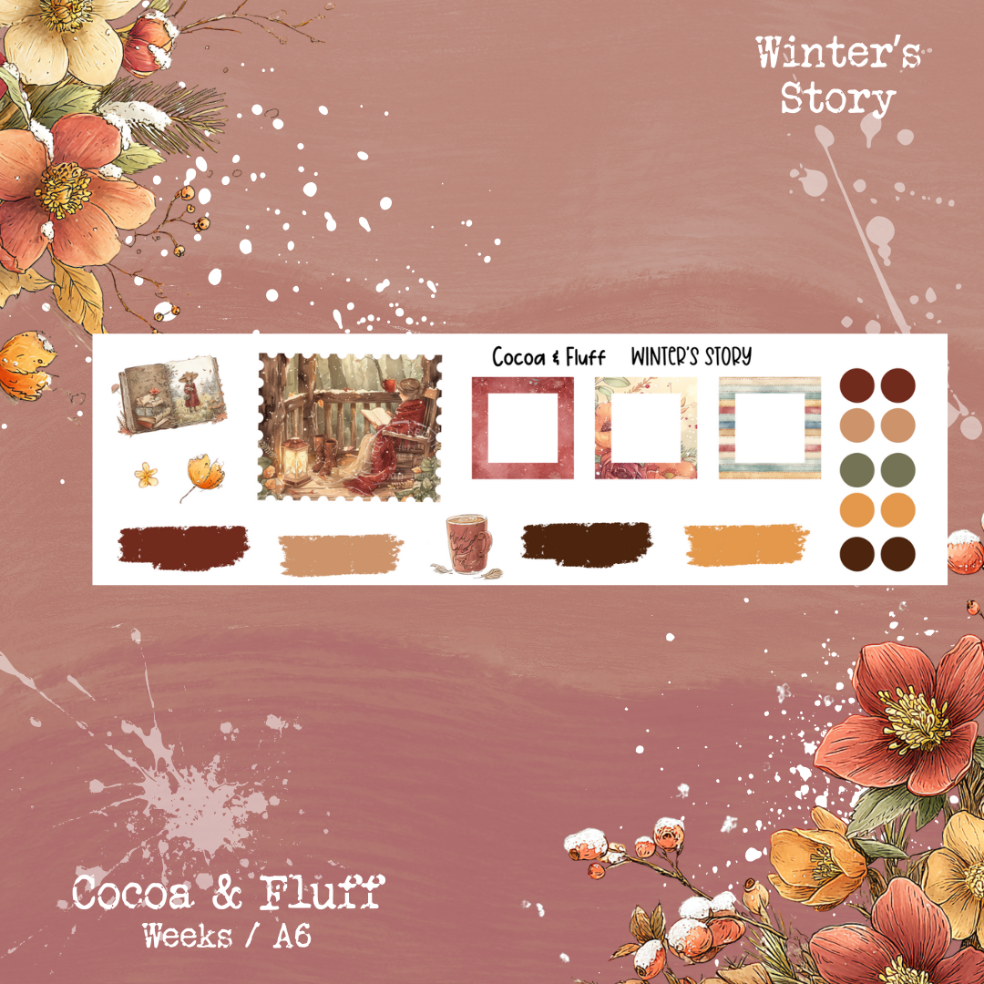 Winter's Story Weeks