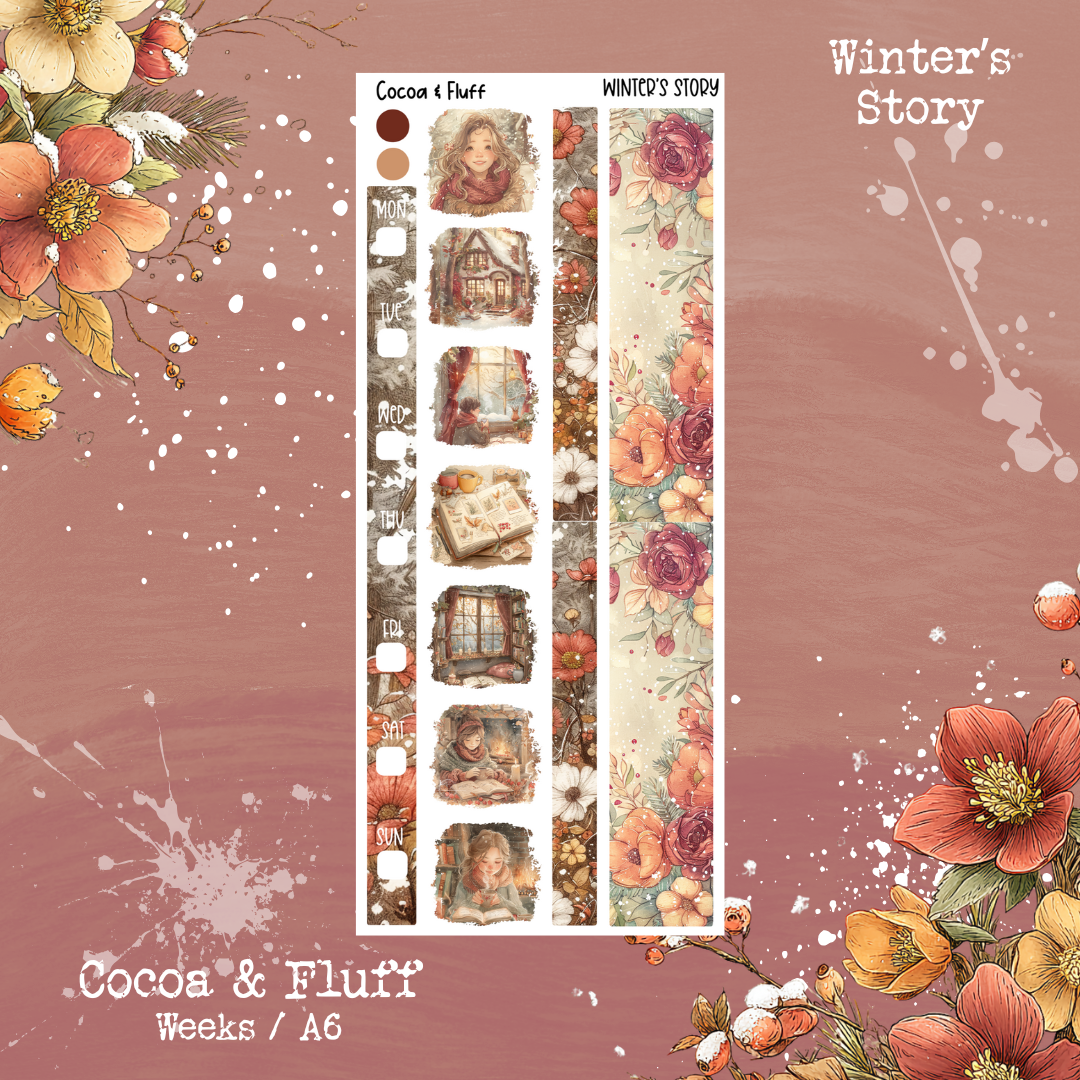 Winter's Story Weeks
