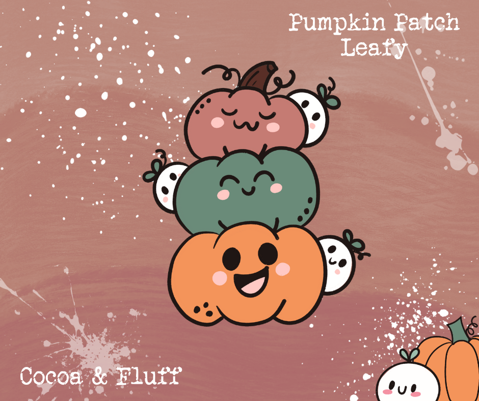 Pumpkin Patch Leafy