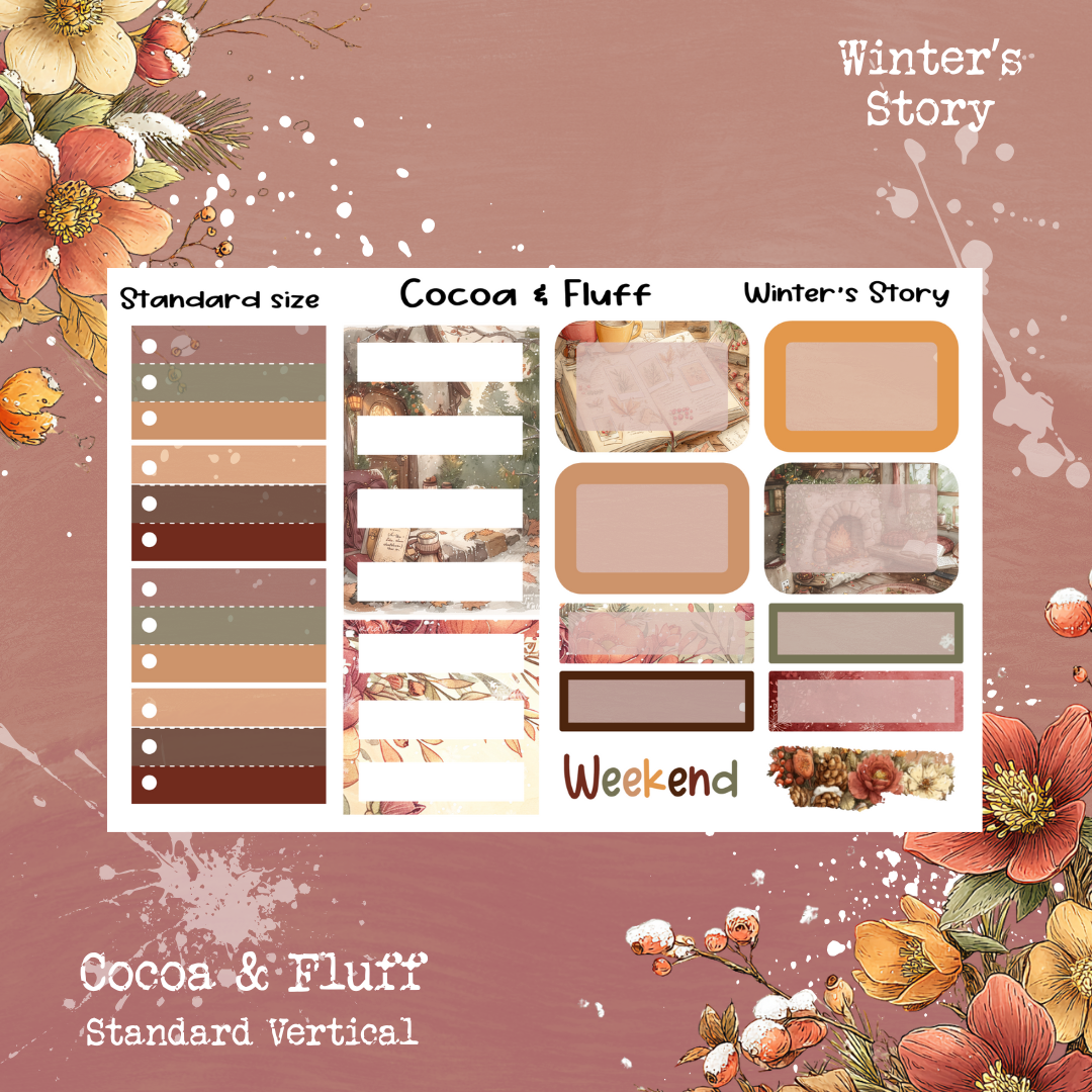 Winter's Story Standard Vertical