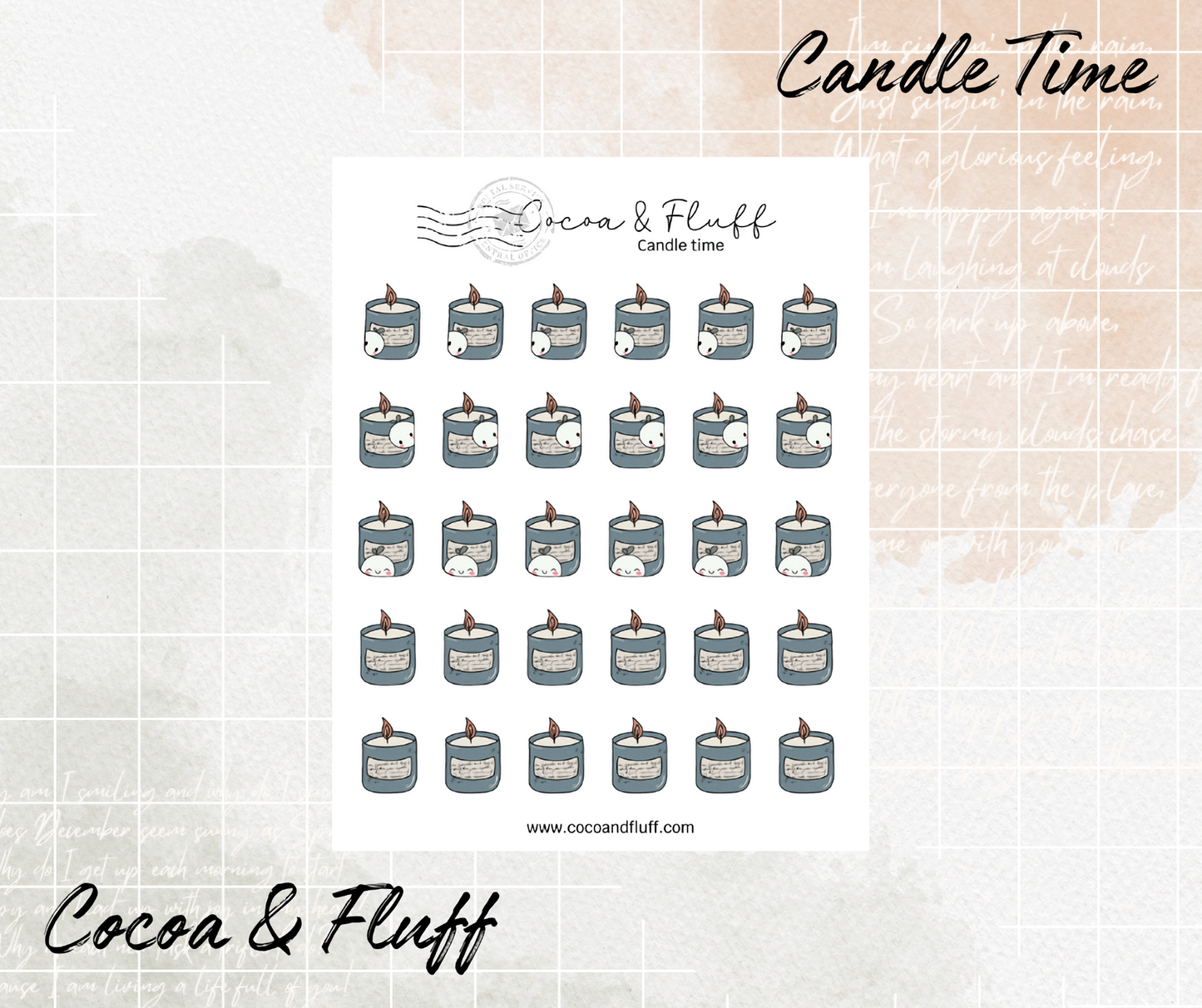 Candle Time