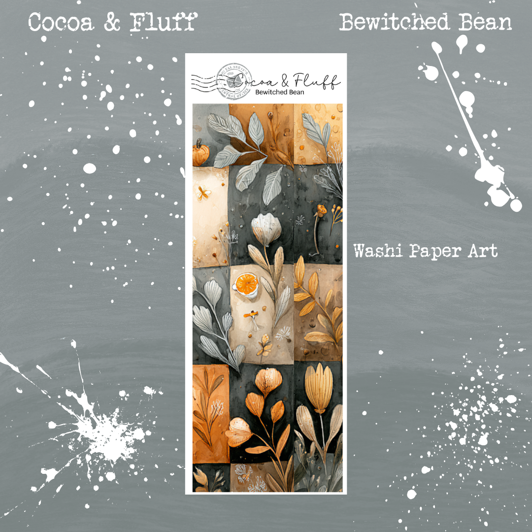 Functional Planner Stickers – The Bewitched Bean