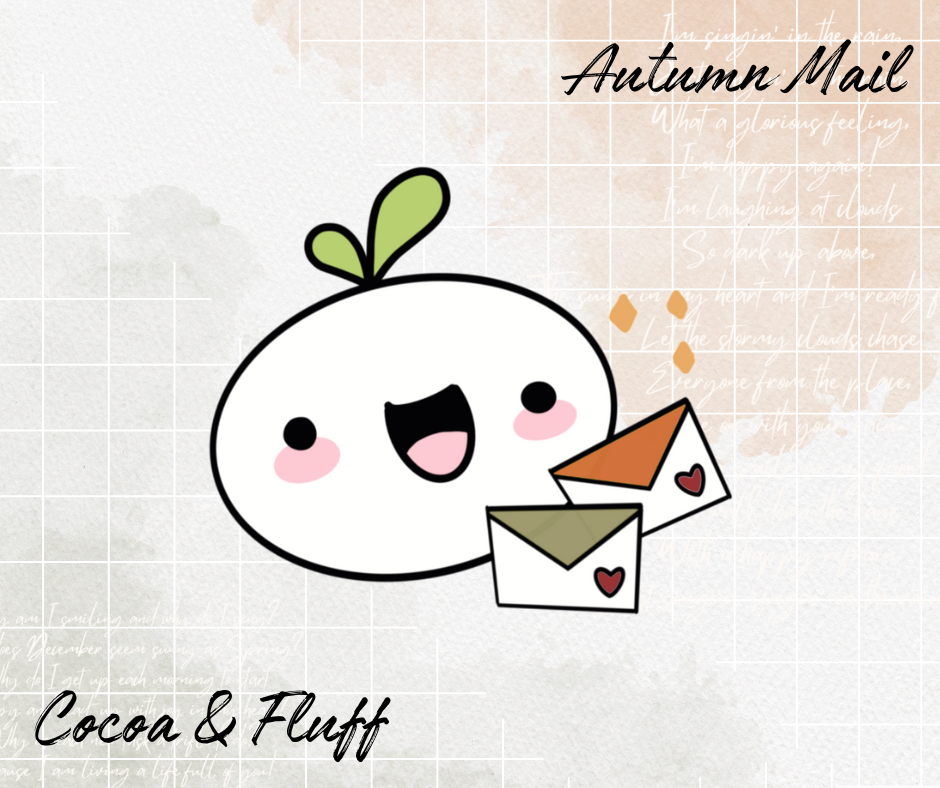 Autumn Mail