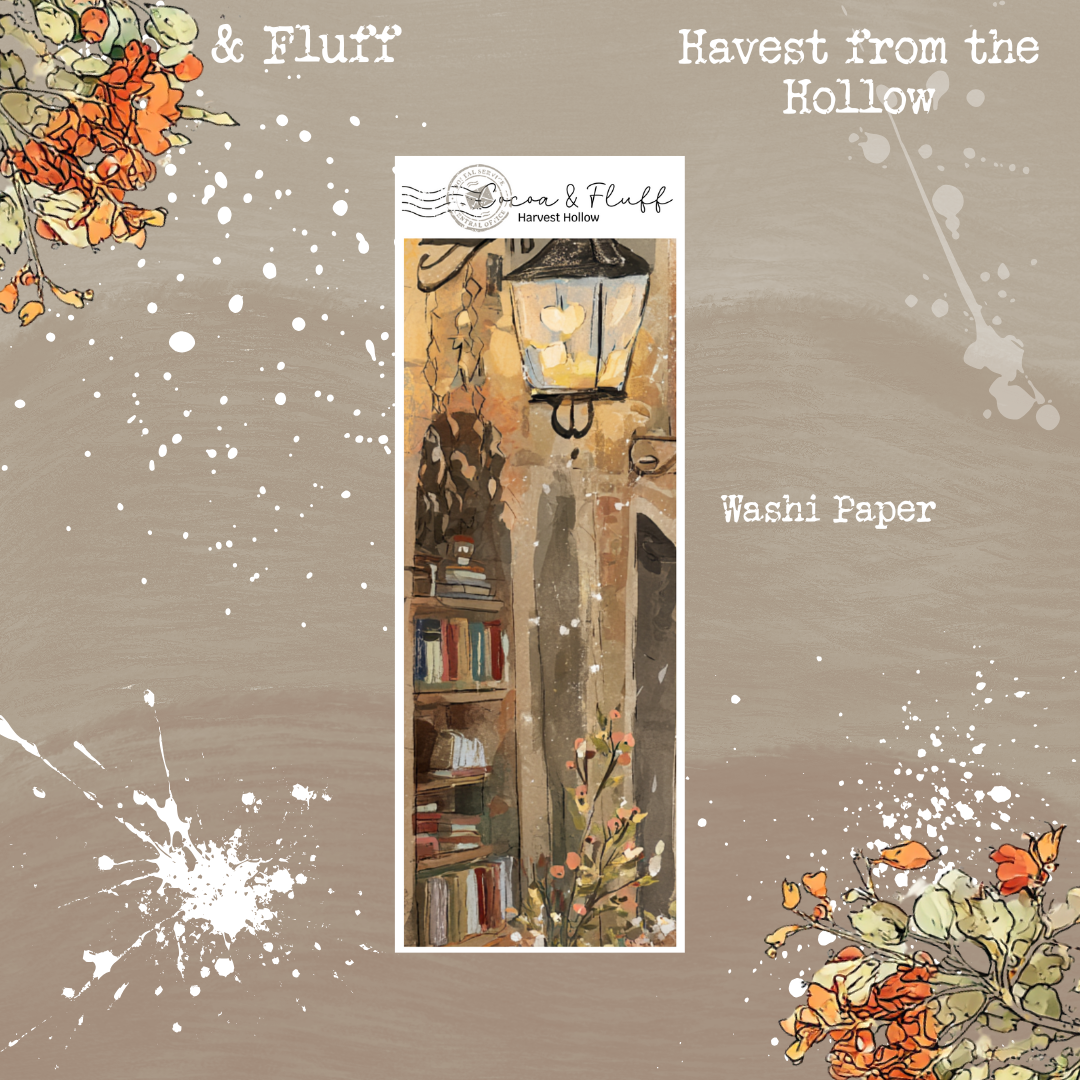 Functional Planner Stickers – Harvest from the Hollow