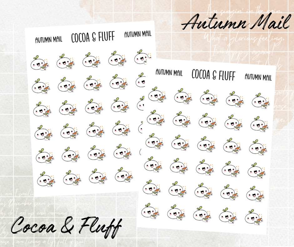 Autumn Mail