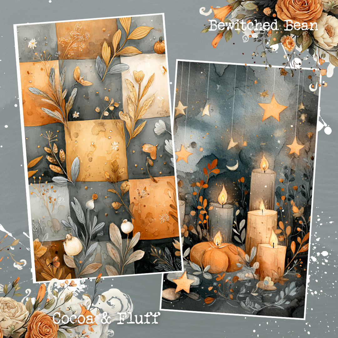 The Bewitched Brew Journaling Kit