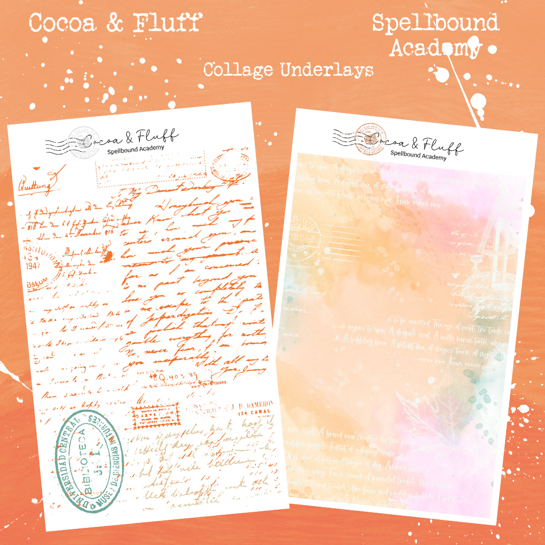 Functional Planner Stickers – Spellbound Academy