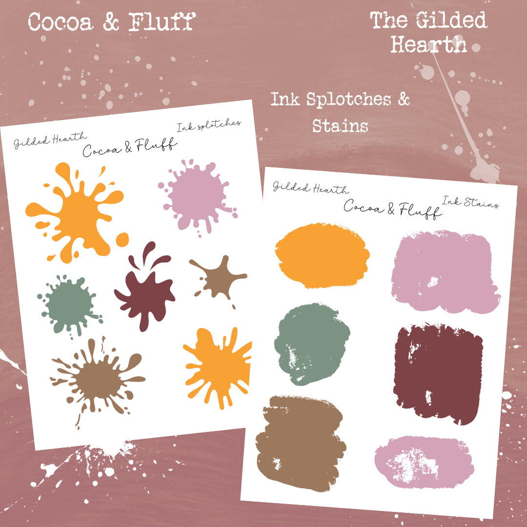 Functional Planner Stickers – The Gilded Hearth