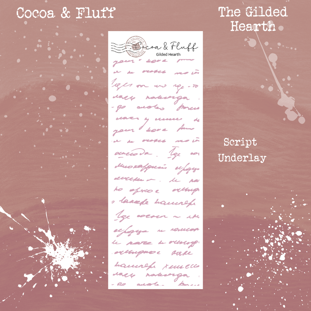 Functional Planner Stickers – The Gilded Hearth