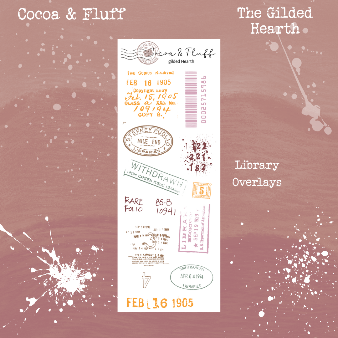 Functional Planner Stickers – The Gilded Hearth
