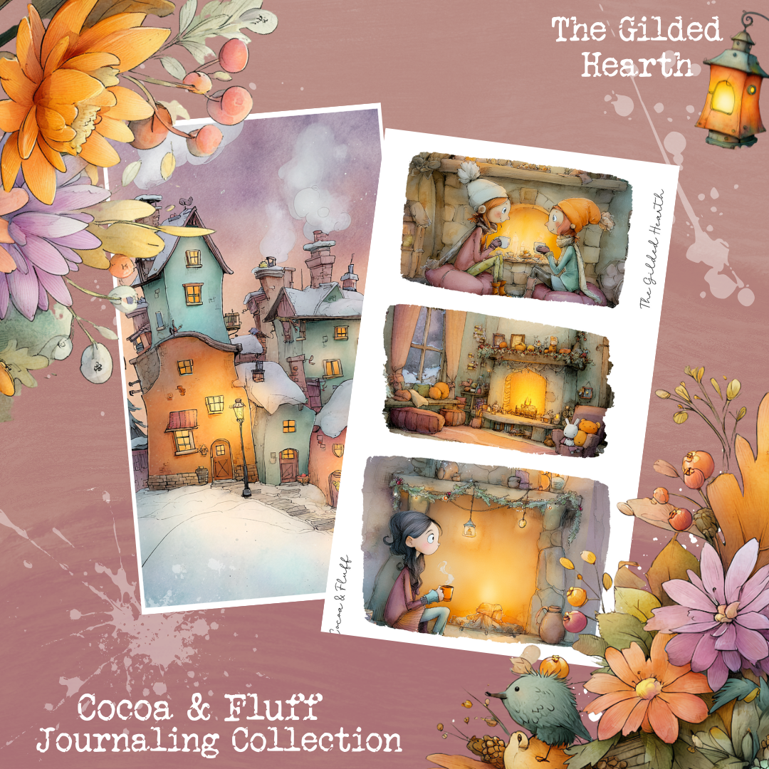 The Gilded Hearth