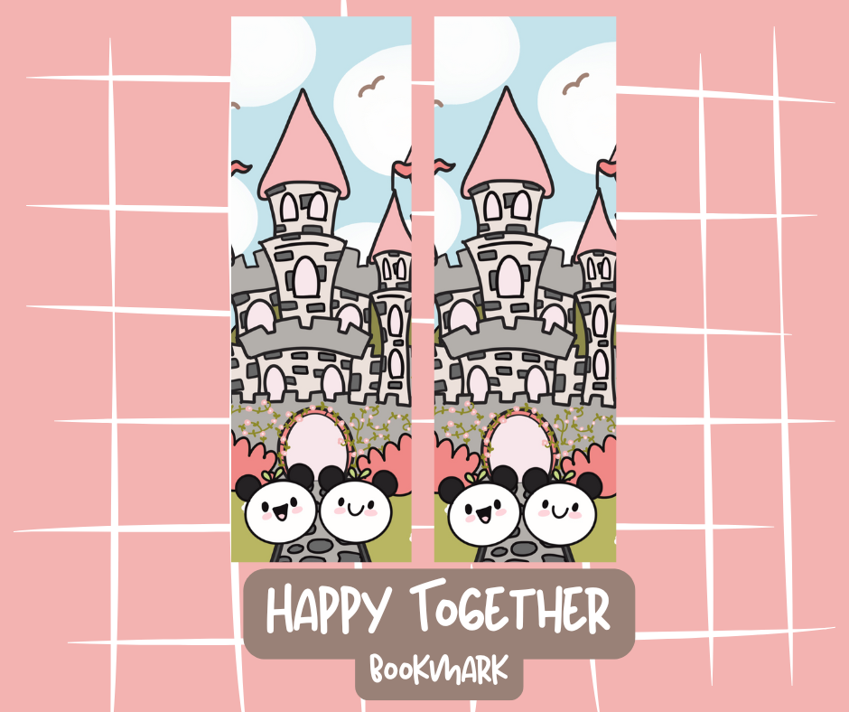 Happy Together Journaling Sticker Bundle