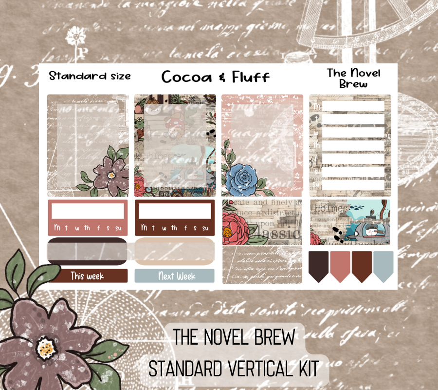The Novel Brew Standard Vertical Mini Kit