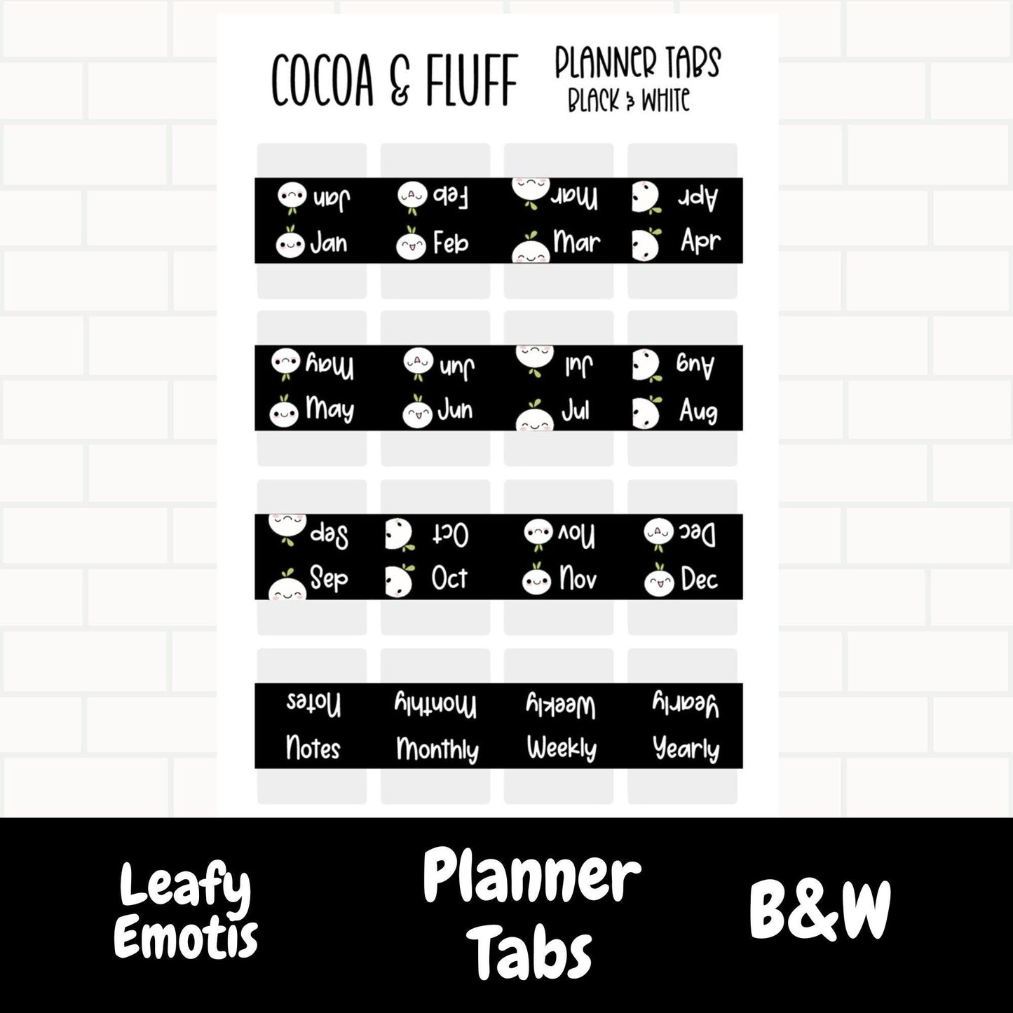 Micro Tabs