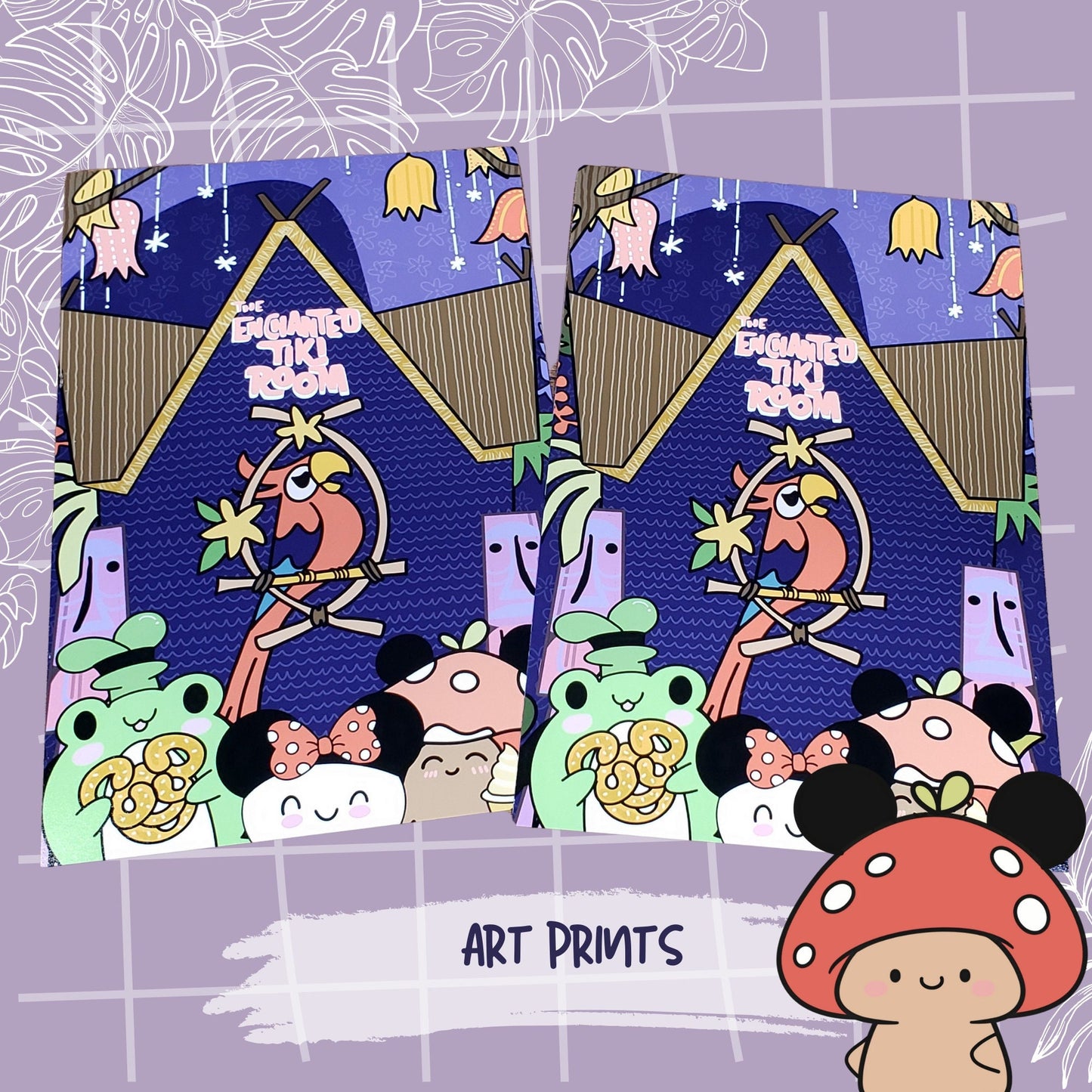 Magical Memories Art Print