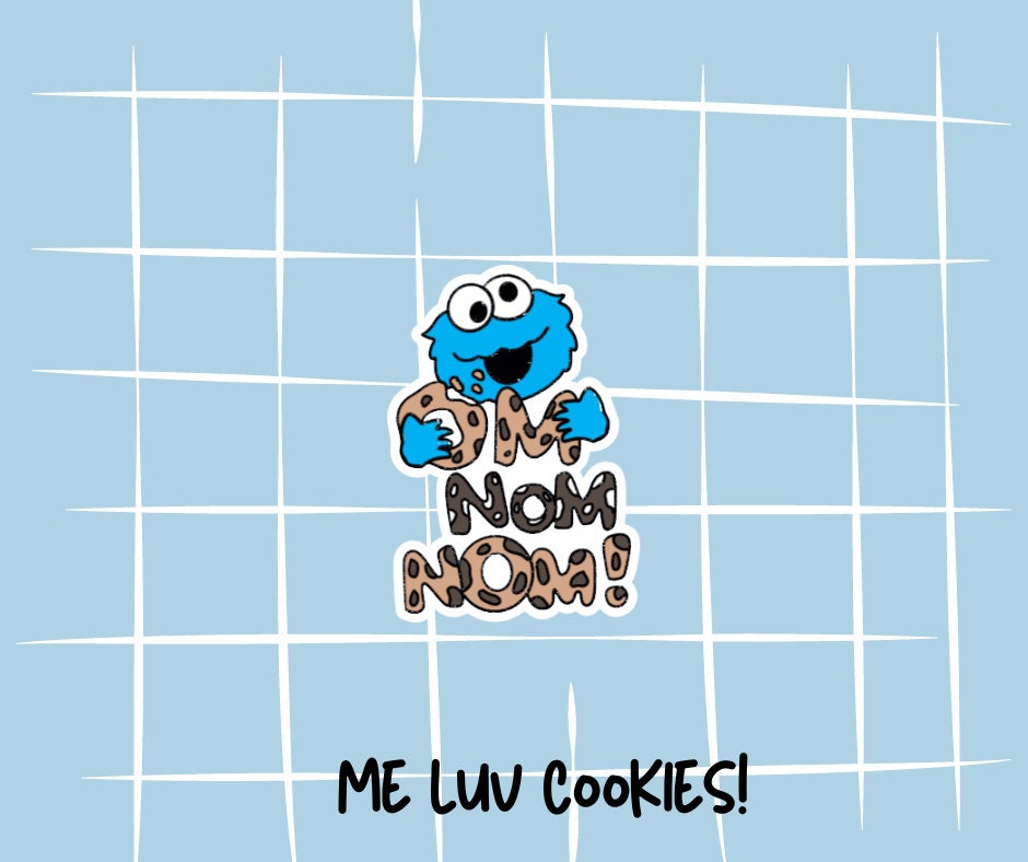 Me Luv Cookies Journaling Bundle