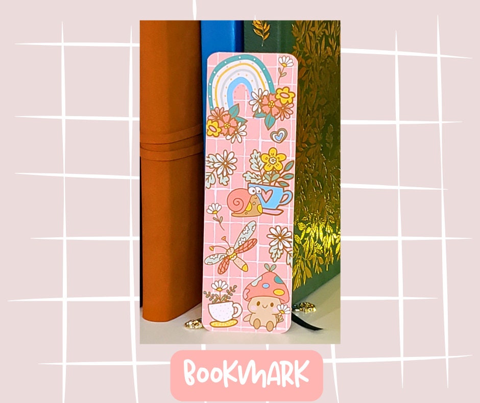 Rainbow Bookmark