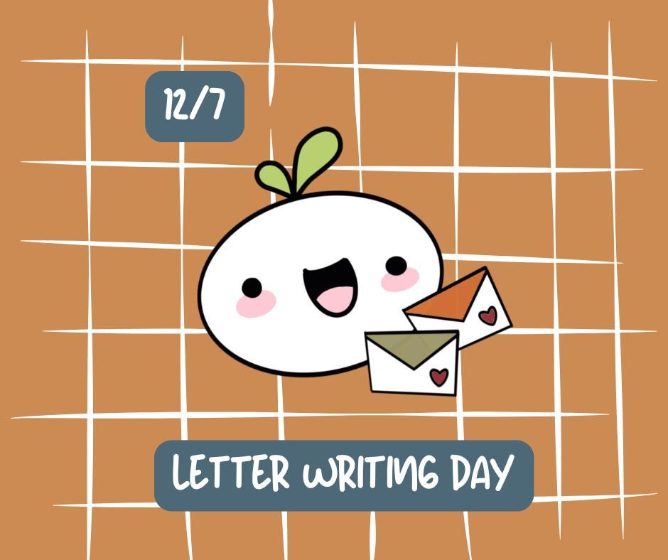 Wacky Holidays Leafy Planner Icons