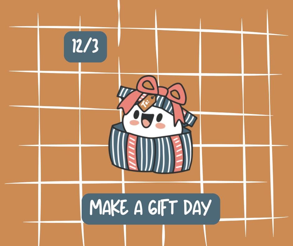 Wacky Holidays Leafy Planner Icons
