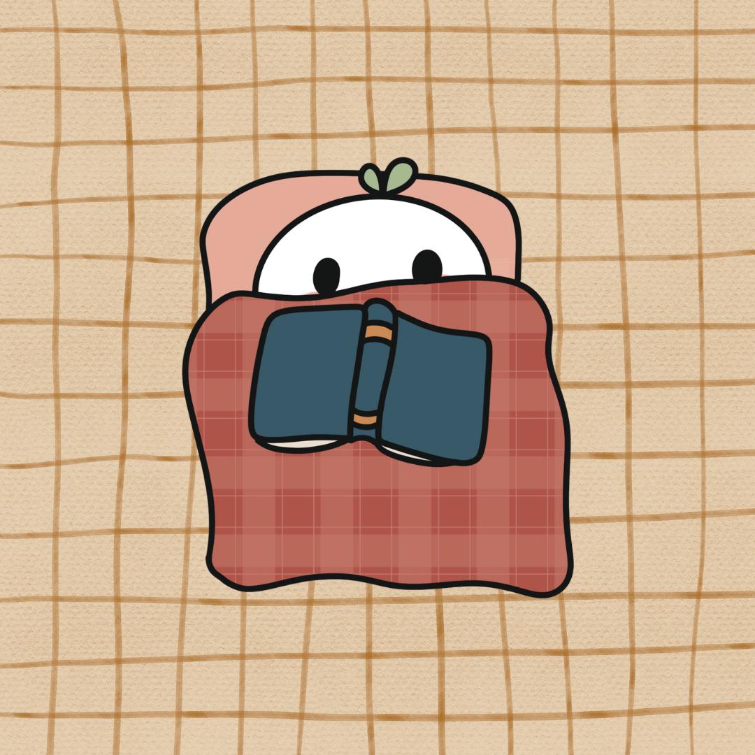 Stay In Bed Planner Icons