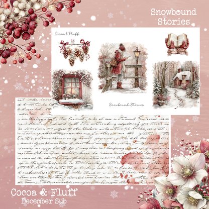 Monthly Mystery Subscription Premium Matte