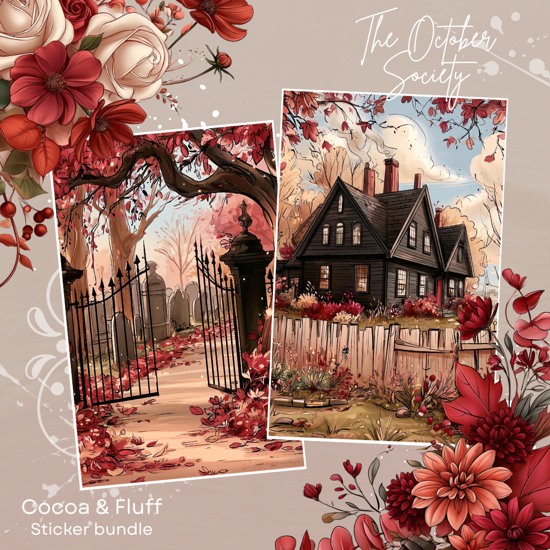 The October Society Creative Writing Adventure
