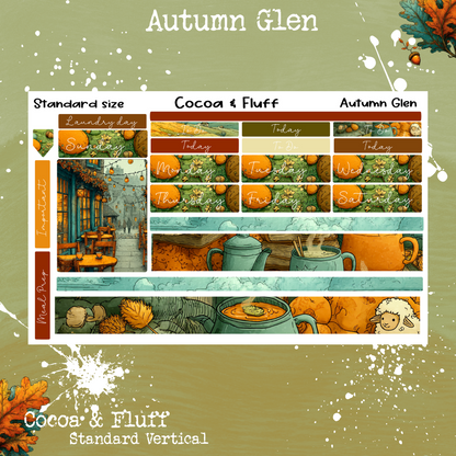 Autumn Glen Standard Vertical Kit