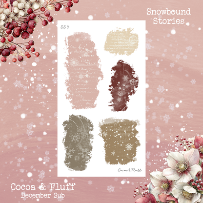 Monthly Mystery Subscription Premium Matte