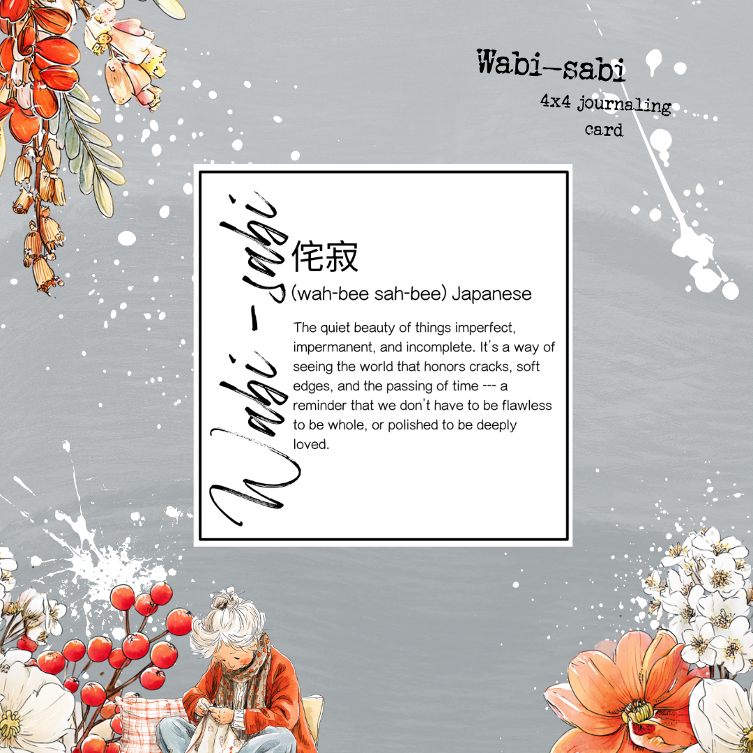 Wabi-sabi bundle