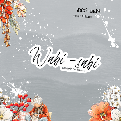 Wabi-sabi bundle