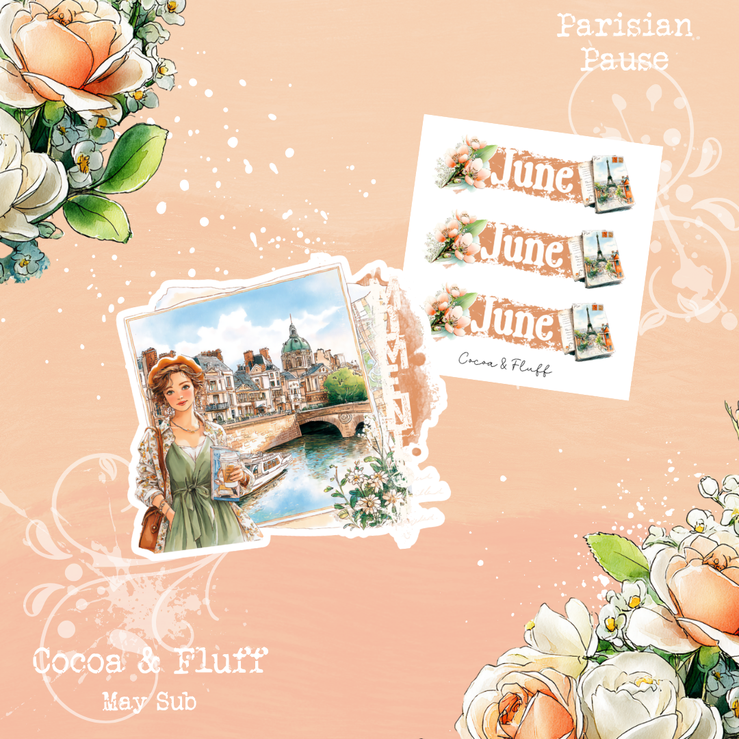 Monthly Mystery Subscription Premium Matte