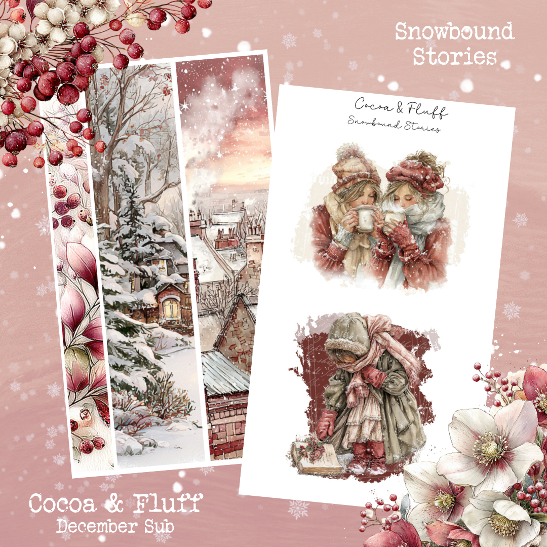 Monthly Mystery Subscription Premium Matte