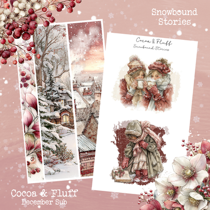 Monthly Mystery Subscription Premium Matte