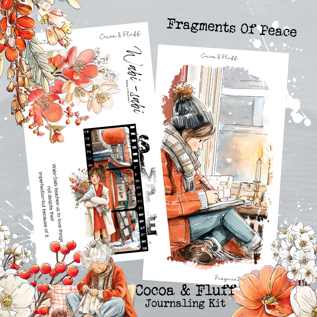 Fragments Of Peace