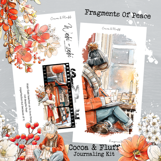 Fragments Of Peace