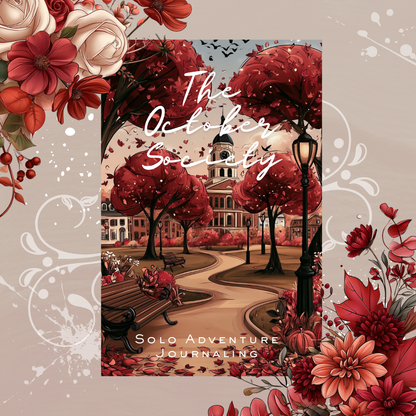 The October Society Creative Writing Adventure