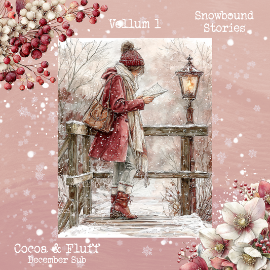 Monthly Mystery Subscription Premium Matte