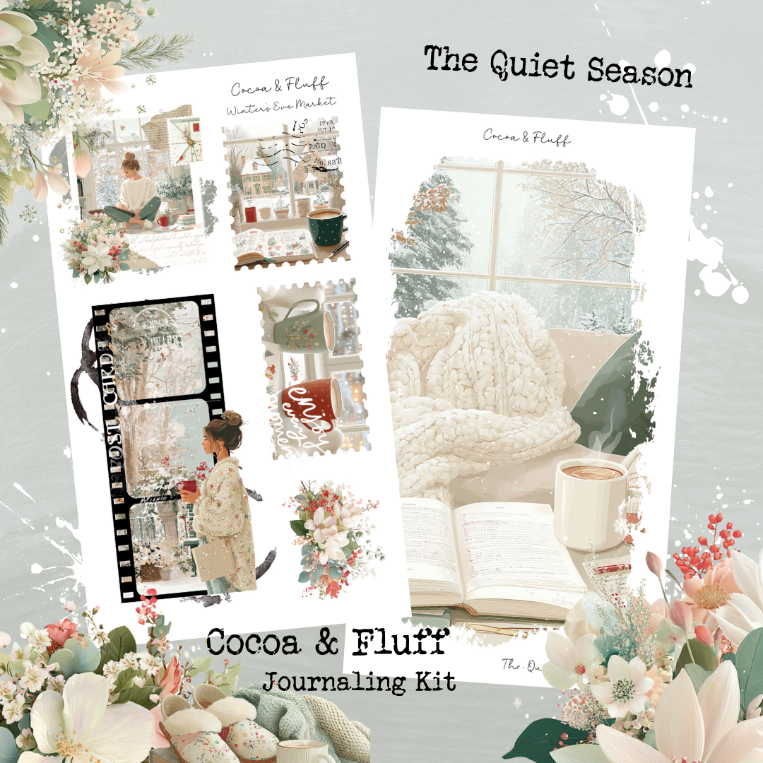 The Quiet Season – Cocoa & Fluff