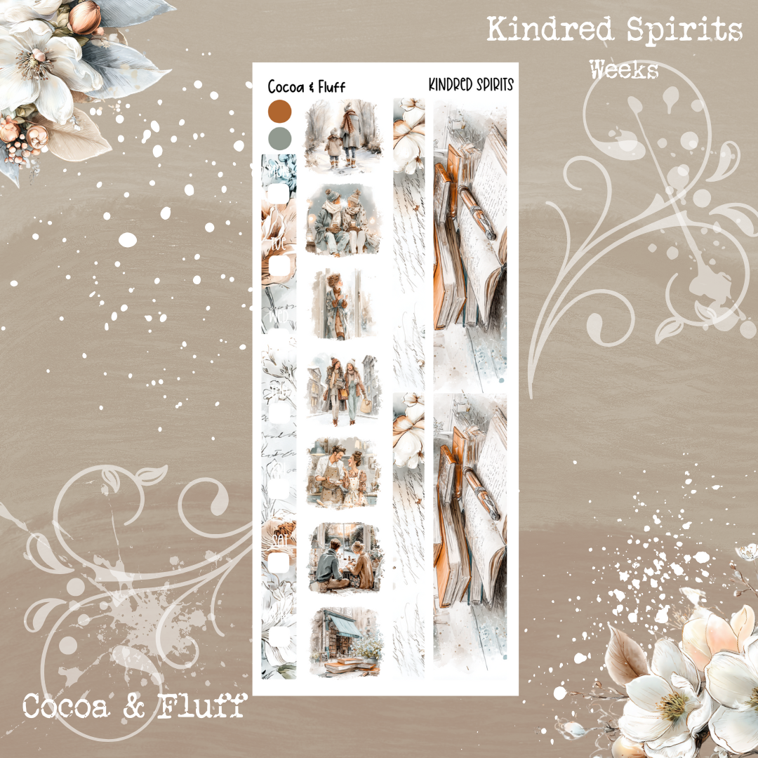 Kindred Spirits Weeks