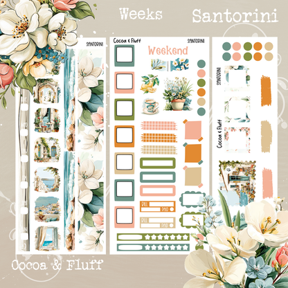 Santorini Weeks