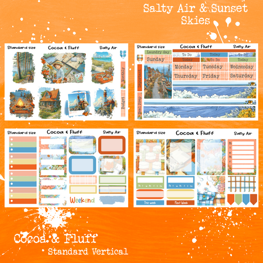 Salty Air Standard Vertical Kit