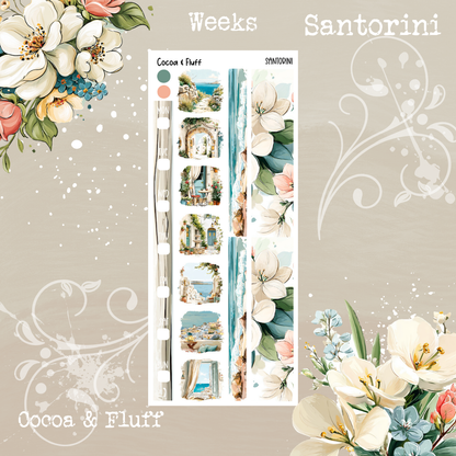 Santorini Weeks