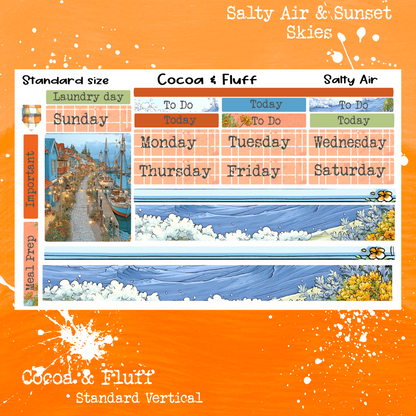 Salty Air Standard Vertical Kit
