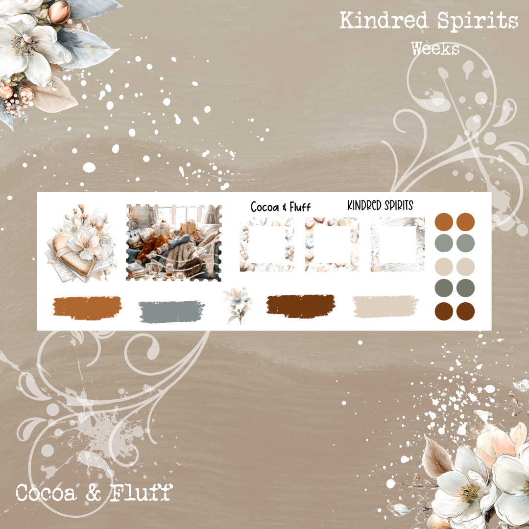 Kindred Spirits Weeks