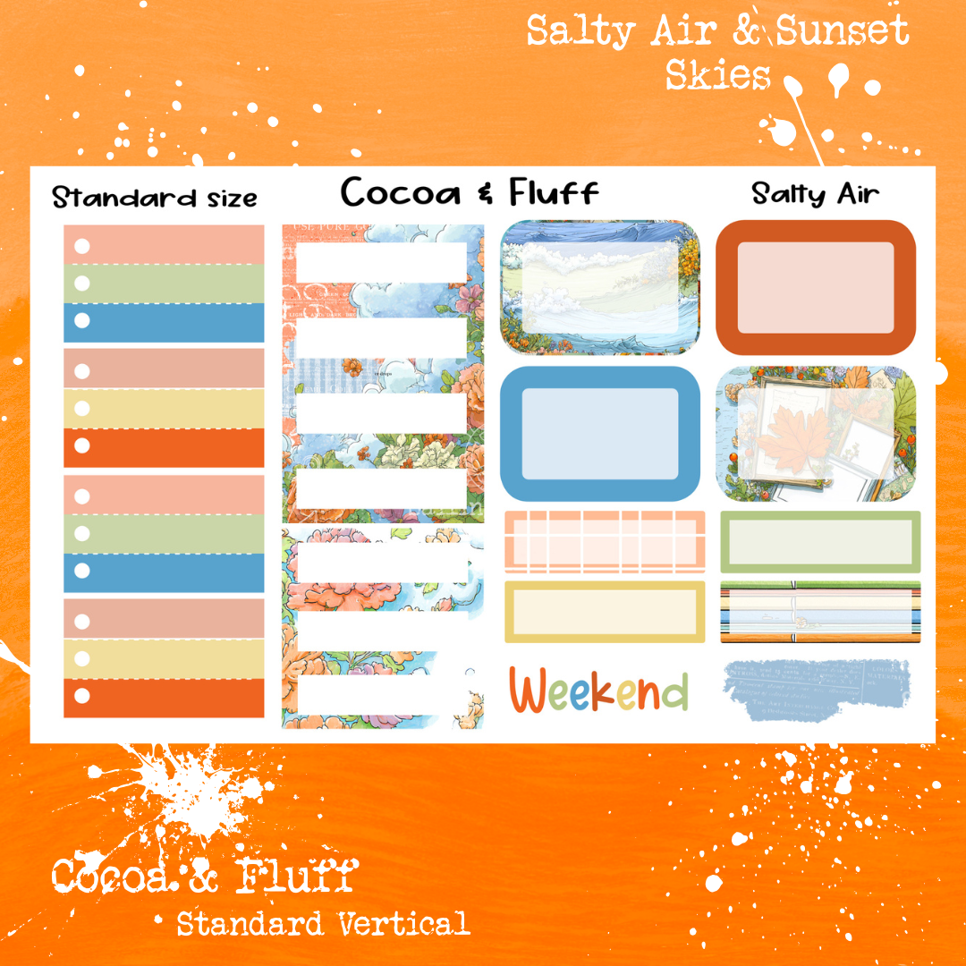 Salty Air Standard Vertical Kit