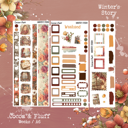 Winter's Story Weeks